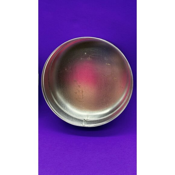 1986 The Great Milwaukee Circus Parade Commemorative Tin Carousel Frosted Animal - Picture 9 of 10